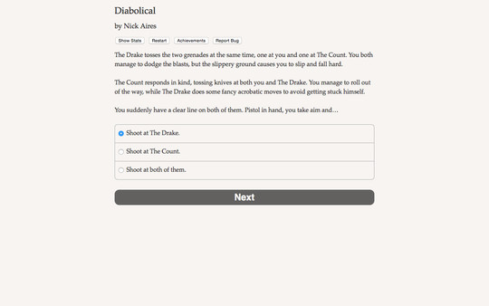 Diabolical screenshot 4