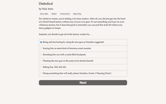 Diabolical screenshot 3