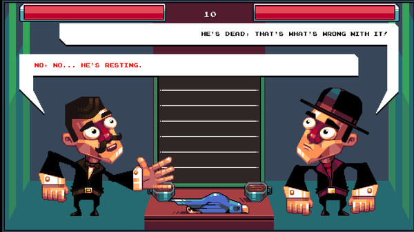 Oh...Sir! Prototype screenshot 4