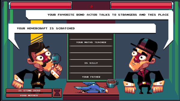 Oh...Sir! Prototype screenshot 1