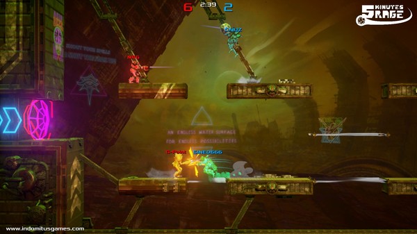 5 Minutes Rage - Hatred Edition screenshot 6