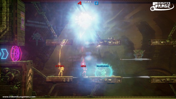 5 Minutes Rage - Hatred Edition screenshot 4