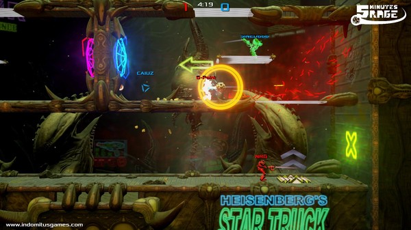 5 Minutes Rage - Hatred Edition screenshot 2