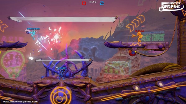 5 Minutes Rage - Hatred Edition screenshot 5