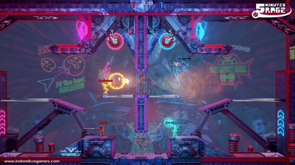 5 Minutes Rage - Hatred Edition screenshot 3