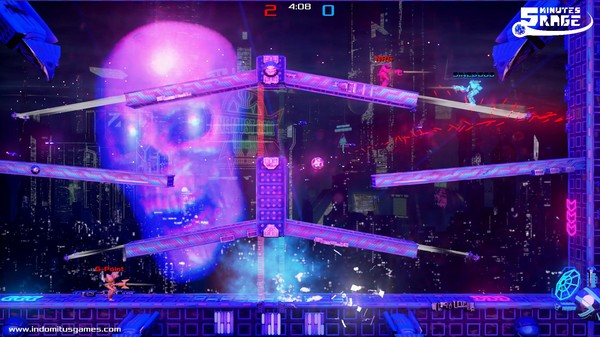 5 Minutes Rage - Hatred Edition screenshot 1