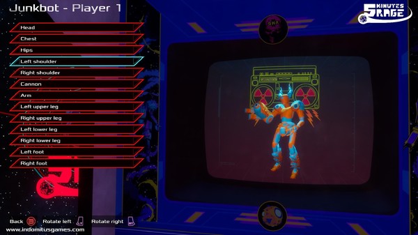 5 Minutes Rage - Hatred Edition screenshot 9