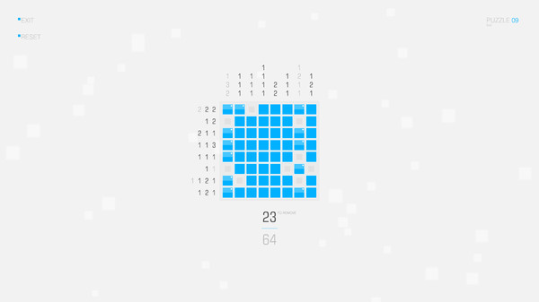 SquareCells screenshot 2