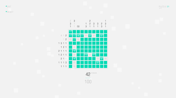 SquareCells screenshot 5