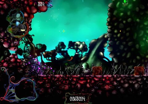 Death and the Fly screenshot 2