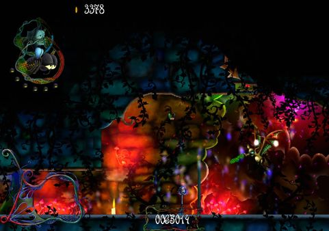 Death and the Fly screenshot 1