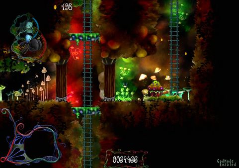 Death and the Fly screenshot 3
