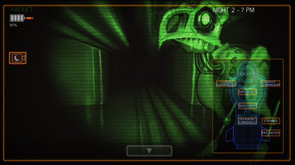 Cluck Yegger in Escape From The Planet of The Poultroid screenshot 8