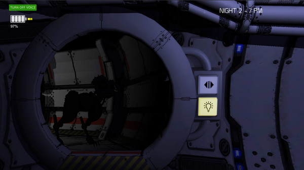 Cluck Yegger in Escape From The Planet of The Poultroid screenshot 9