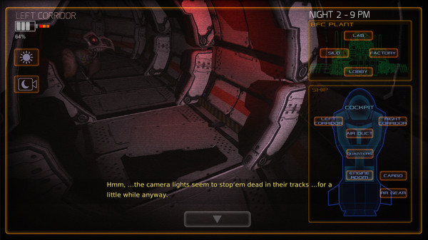 Cluck Yegger in Escape From The Planet of The Poultroid screenshot 5