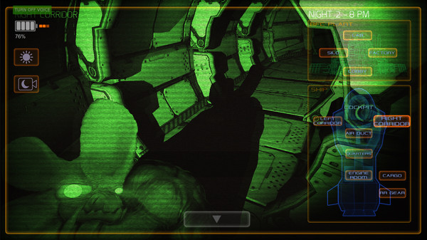 Cluck Yegger in Escape From The Planet of The Poultroid screenshot 6