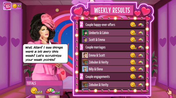 Kitty Powers' Love Life screenshot 9