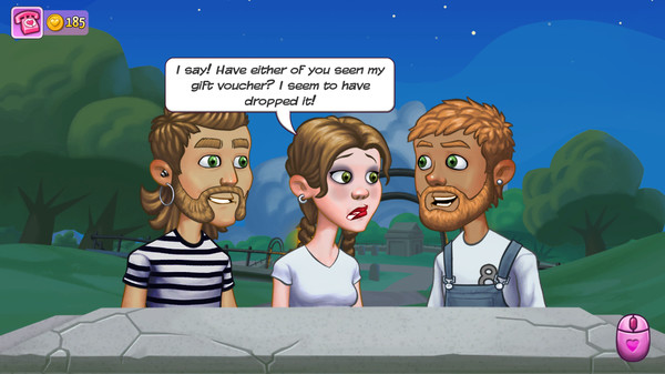 Kitty Powers' Love Life screenshot 10