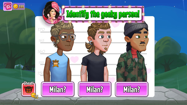 Kitty Powers' Love Life screenshot 7