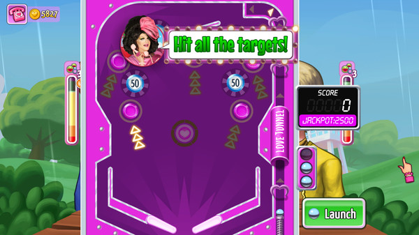 Kitty Powers' Love Life screenshot 1