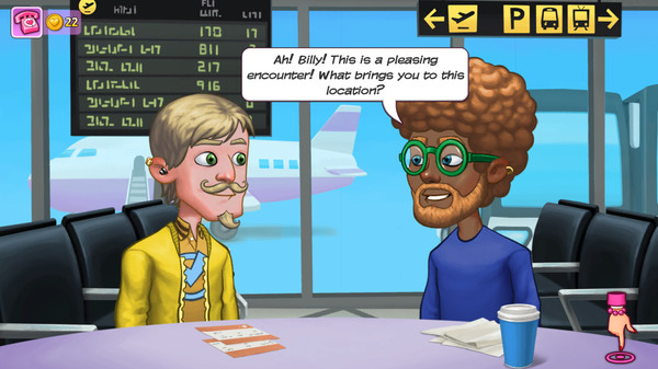 Kitty Powers' Love Life screenshot 5