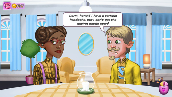 Kitty Powers' Love Life screenshot 12