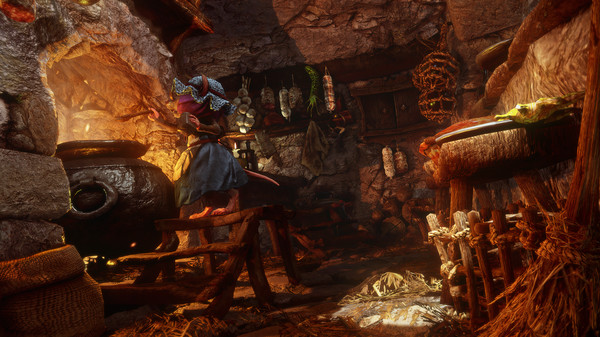 Ghost of a Tale screenshot 9