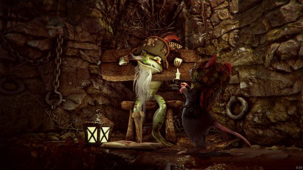 Ghost of a Tale screenshot 12