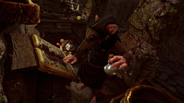 Ghost of a Tale screenshot 7