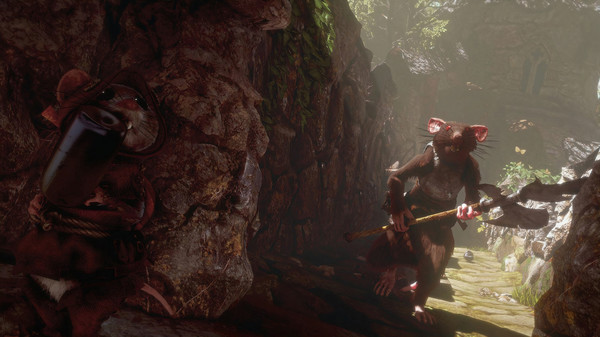 Ghost of a Tale screenshot 8