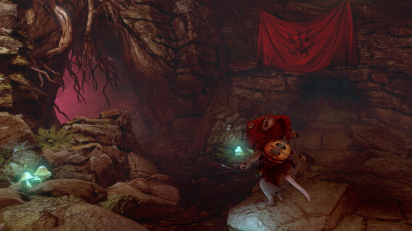 Ghost of a Tale screenshot 5
