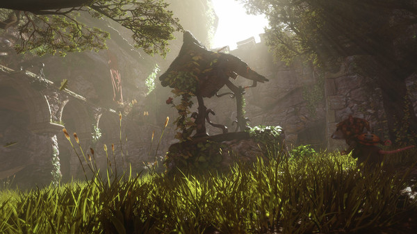 Ghost of a Tale screenshot 6