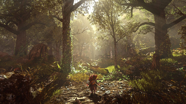 Ghost of a Tale screenshot 1