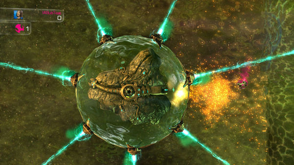 Ion Assault screenshot 1