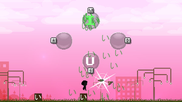 Hiragana Pixel Party screenshot 9