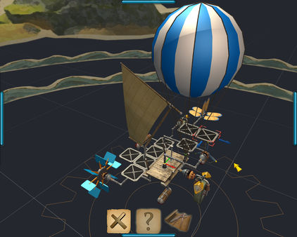 Cargo! The Quest for Gravity screenshot 4