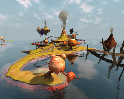 Cargo! The Quest for Gravity screenshot 5