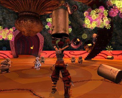 Cargo! The Quest for Gravity screenshot 6