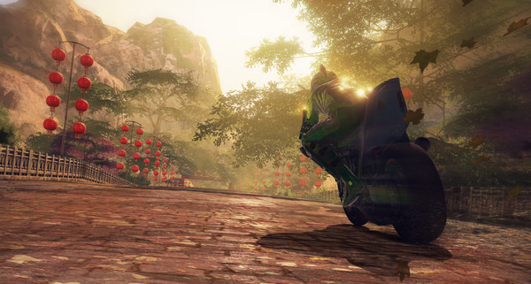 Moto Racer 4 screenshot 6