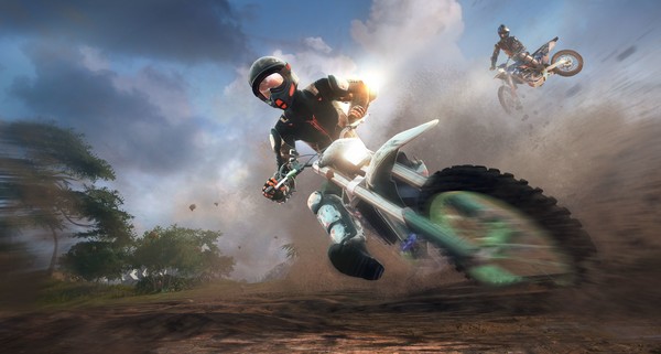Moto Racer 4 screenshot 7