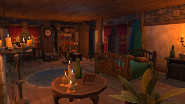 Mysterious Castle screenshot 2