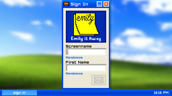 Emily is Away screenshot 1