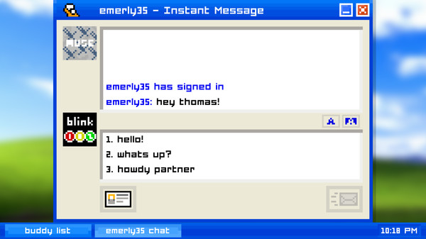 Emily is Away screenshot 2