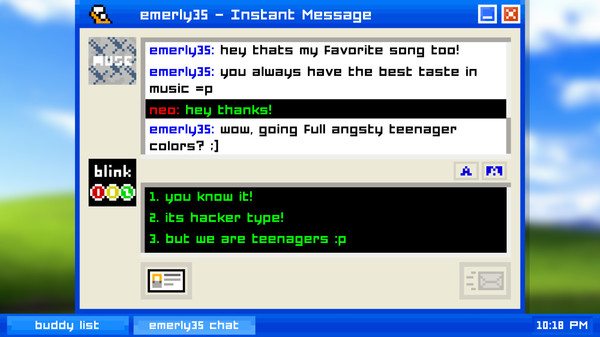 Emily is Away screenshot 3