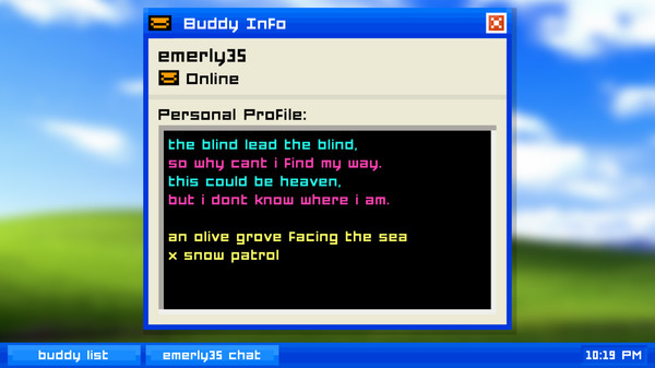 Emily is Away screenshot 4