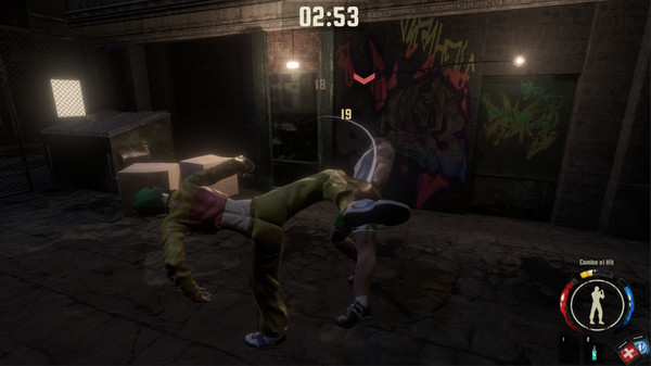 Street Warriors Online screenshot 12