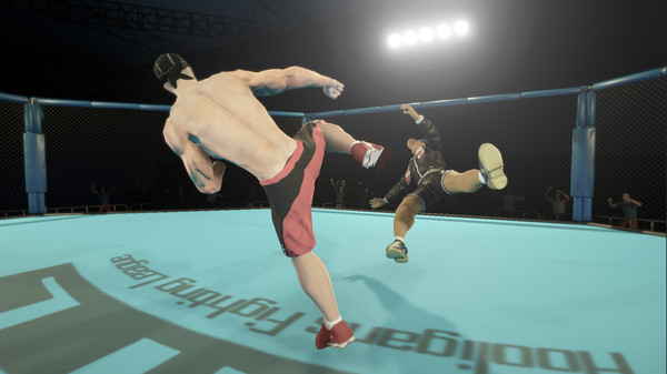 Street Warriors Online screenshot 3