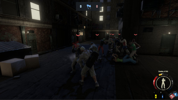 Street Warriors Online screenshot 11