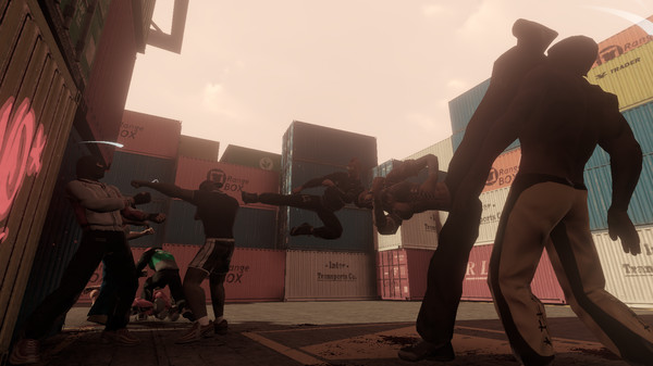 Street Warriors Online screenshot 4