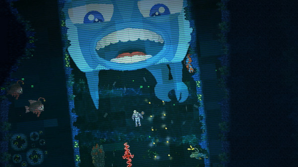 Planet Diver screenshot 2
